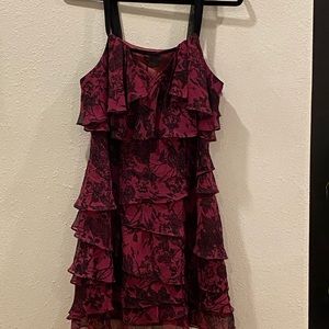 A/X Armani Exchance silk dress